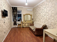 3-otaqlı mənzil icarəyə verilir, Həzi Aslanov m/st., 82 m² Баку