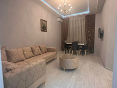 2-otaqlı mənzil icarəyə verilir, Nəsimi r., 80 m² Баку
