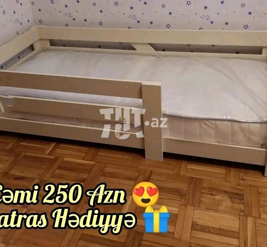 Çarpayı 250 AZN Tut.az Бесплатные Объявления в Баку, Азербайджане