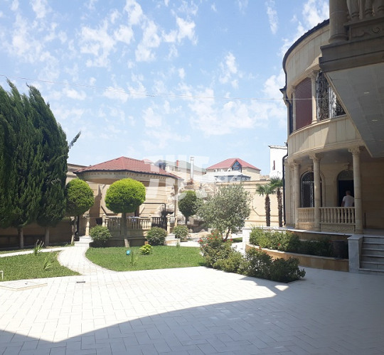 Villa , Həsən Əliyev küç., 2 300 000 AZN, Bakı- da Villaların alqı-satqısı və kirayəsi
