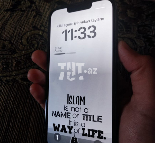 Apple iPhone 13 pro, 1 300 AZN Торг возможен, телефоны iPhone в Баку