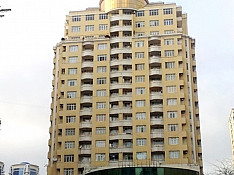 4-otaqlı mənzil icarəyə verilir, Şəmsi Bədəlbəyli küç., 225 m² Баку
