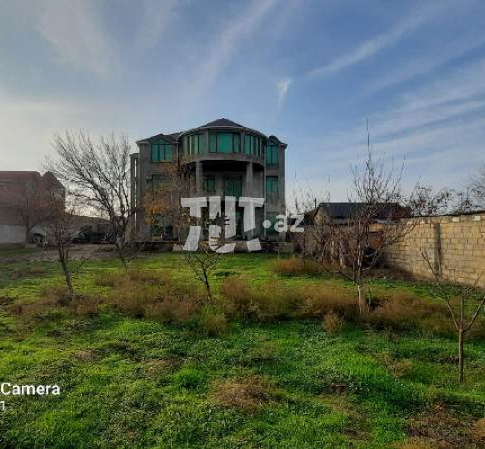 Bağ evi , Novxanı qəs., 500 000 AZN, Bakı-da bağ evlərin alqı satqısı və kirayəsi