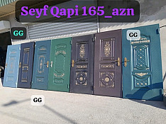 Seyf qapı Баку