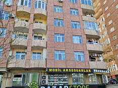3-otaqlı mənzil , Yasamal r., 111 m² Баку