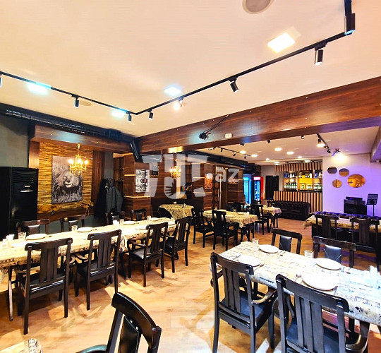 Restoran icarəyə verilir, Yasamal r., kv.m., 2 500 AZN Endirim mümkündür, Bakı-da Kafe-Restoranların alqı satqısı və kirayəsi