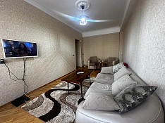 2-otaqlı mənzil , Mir Cəlal küç., 55 m² Баку