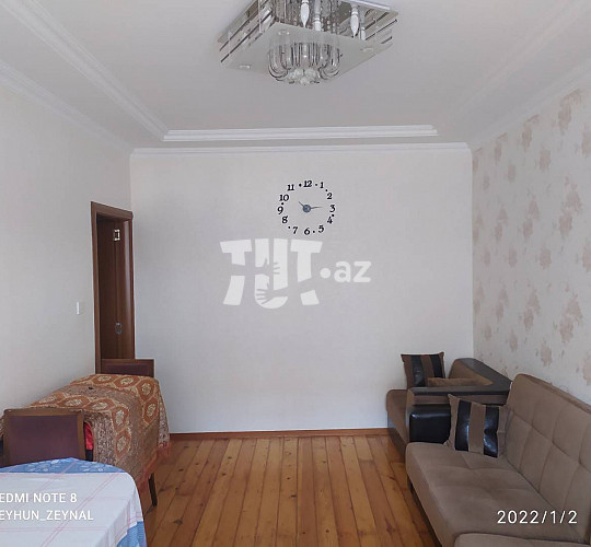 5-otaqlı mənzil , Nizami r., 120 m², 185 000 AZN Endirim mümkündür, Bakı-da Ev / Mənzillərin alqı satqısı və Kirayəsi