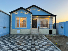 Bağ evi , Maştağa qəs. Баку