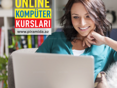 Online Kompüter kursu Баку