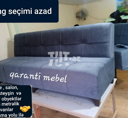 Divanlar, 90 AZN, Мягкая мебель на продажу в Баку