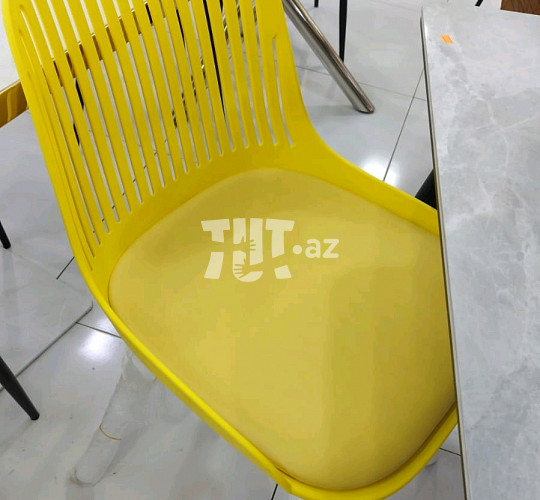 Plastik oturacaqlar, 100 AZN, Bakı-da Stol Stul alqı satqı elanları