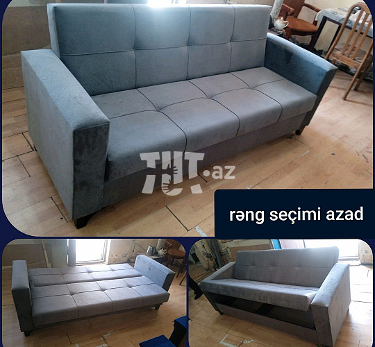 Divan, 150 AZN, Мягкая мебель на продажу в Баку