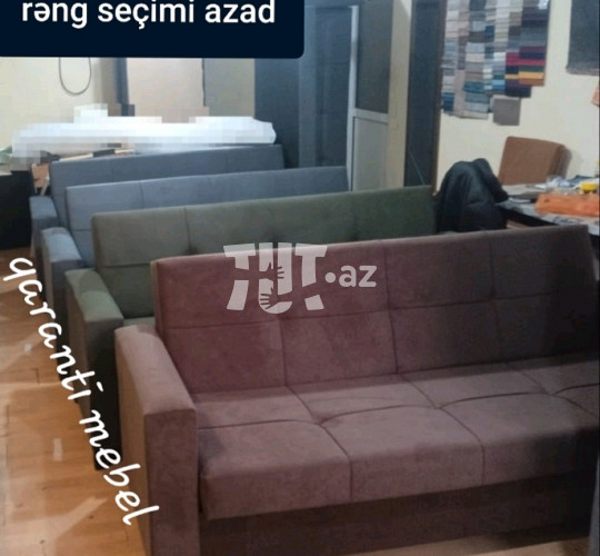 Divan, 150 AZN, Мягкая мебель на продажу в Баку