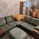 Künc divan, 700 AZN, Мягкая мебель на продажу в Баку
