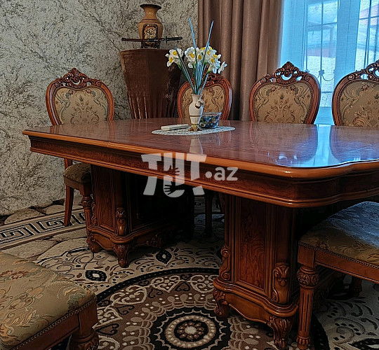 Masa və oturacaqlar, 550 AZN, Bakı-da Stol Stul alqı satqı elanları