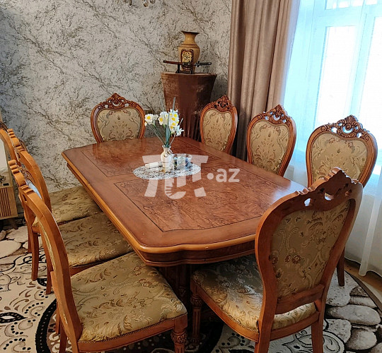 Masa və oturacaqlar, 550 AZN, Bakı-da Stol Stul alqı satqı elanları
