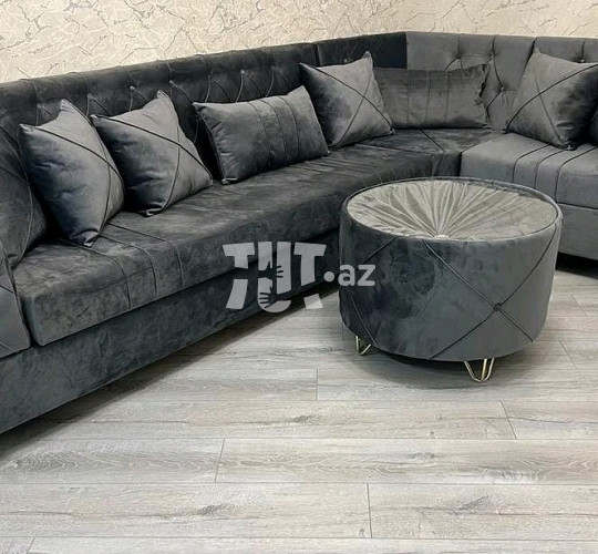 Divanlar, 750 AZN, Мягкая мебель на продажу в Баку