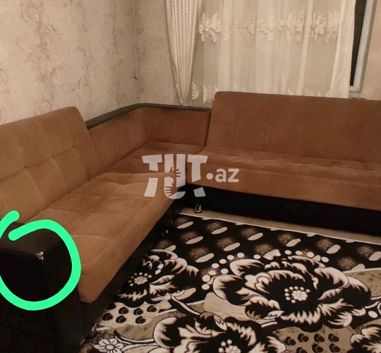 Künc divan, 300 AZN, Мягкая мебель на продажу в Баку