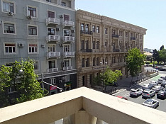 3-otaqlı mənzil icarəyə verilir, Zərifə Əliyeva küç., 100 m² Баку
