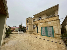 Həyət evi , Zığ şossesi Баку