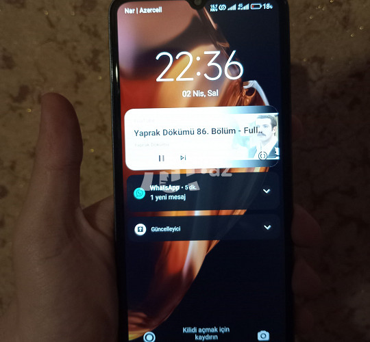 Xiaomi Poco C65, 190 AZN, Xiaomi telefonların satışı elanları