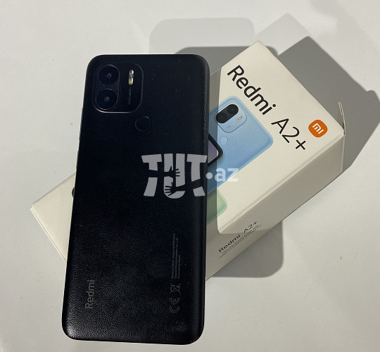 Xiaomi Redmi A2+, 125 AZN, Xiaomi telefonların satışı elanları