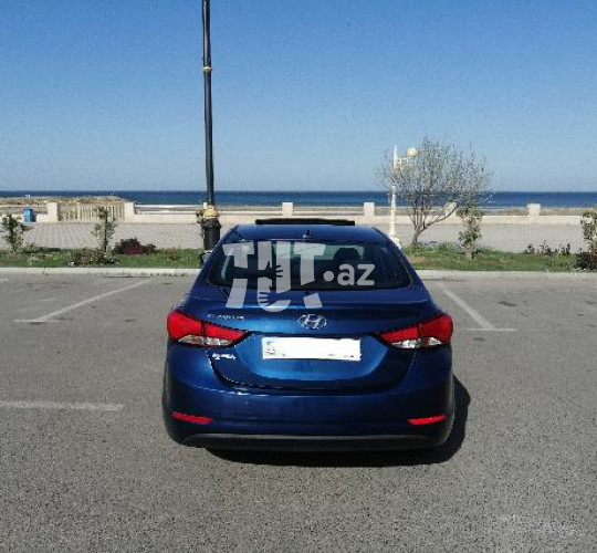 Hyundai Elantra, 2015 il ,  22 200 AZN Торг возможен , Tut.az Бесплатные Объявления в Баку, Азербайджане