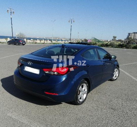 Hyundai Elantra, 2015 il ,  22 200 AZN Торг возможен , Tut.az Бесплатные Объявления в Баку, Азербайджане