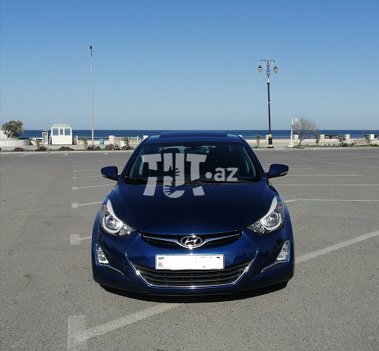 Hyundai Elantra, 2015 il ,  22 200 AZN Endirim mümkündür , Tut.az Pulsuz Elanlar Saytı - Əmlak, Avto, İş, Geyim, Mebel