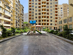 2-otaqlı mənzil icarəyə verilir, Elmlər Akademiyası m/st., 65 m² Баку