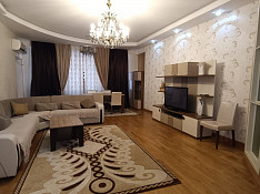 3-otaqlı mənzil icarəyə verilir, Xətai m/st., 148 m² Баку