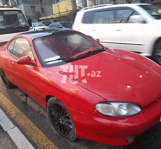 Hyundai Coupe, 1997 il ,  5 000 AZN , Tut.az Бесплатные Объявления в Баку, Азербайджане