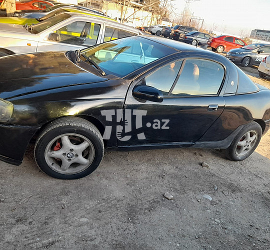 Opel Tigra, 1997 il ,  5 000 AZN , Bakı -  Tut.az Pulsuz Elanlar Saytı - Əmlak, Avto, İş, Geyim, Mebel saytında