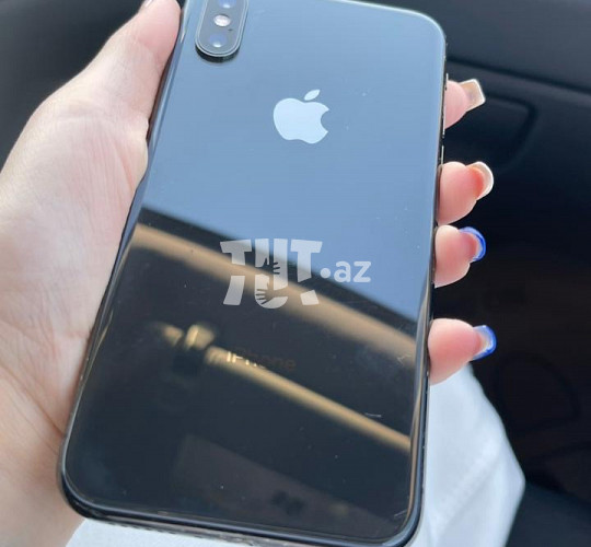 Apple Iphone XS 64 Gb, 320 AZN, телефоны iPhone в Баку