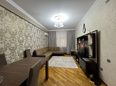 2-otaqlı mənzil , Nərimanov r., 58 m² Баку