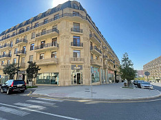 3-otaqlı mənzil icarəyə verilir, Mərkəzi Bulvar küç., 156 m² Баку