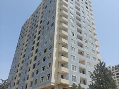 1-otaqlı mənzil , Yeni Günəşli qəs., 63.4 m² Баку