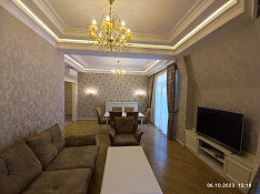 3-otaqlı mənzil icarəyə verilir, Mərkəzi Bulvar küç., 150 m² Баку