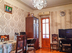 1-otaqlı mənzil , Qara Qarayev m/st., 48 m² Баку