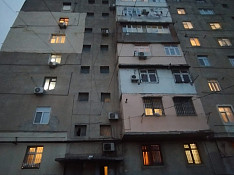 3-otaqlı mənzil icarəyə verilir, Qara Qarayev m/st., 57 m² Баку