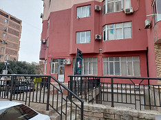 Obyekt , H. Əliyev küç. Баку
