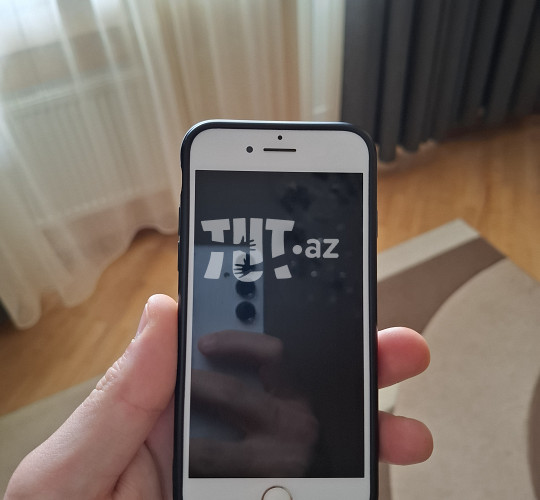 Apple İphone 7, 100 AZN, телефоны iPhone в Баку