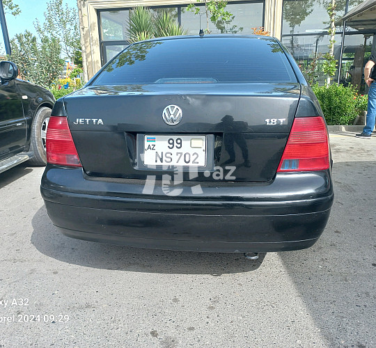 Volkswagen Jetta, 2001 il ,  6 300 AZN Endirim mümkündür , Bakı -  Tut.az Pulsuz Elanlar Saytı - Əmlak, Avto, İş, Geyim, Mebel saytında