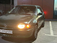 Toyota Corolla, 1999 il Bakı