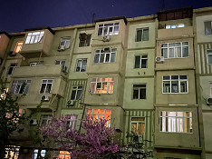 1-otaqlı mənzil , Azadlıq pr., 40 m² Баку