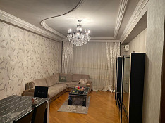 3-otaqlı mənzil , Məhəmməd Hadi küç., 126 m² Баку