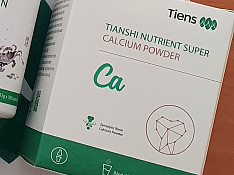 Bio ümumi kalsium tianshi Bakı