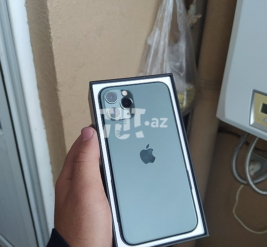 Apple iPhone 11 Pro, 510 AZN Торг возможен, телефоны iPhone в Баку