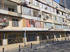 2-otaqlı mənzil , M. Seyidov küç., 55 m² Баку